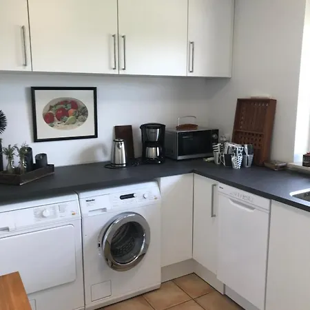 Driverhuset Bed & Breakfast *