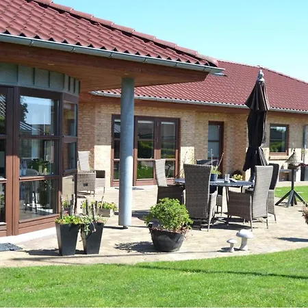 Driverhuset Bed & Breakfast *