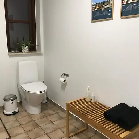 Driverhuset Bed & Breakfast Grindsted