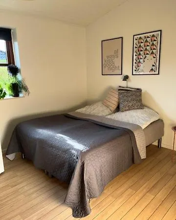 Driverhuset Bed & Breakfast *