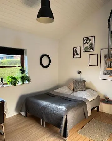 Driverhuset ベッド・アンド・ブレックファスト *