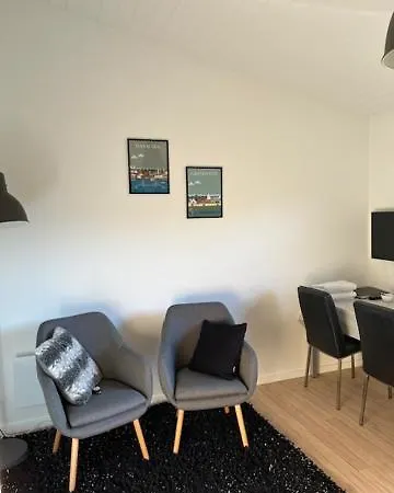 Driverhuset Bed & Breakfast Grindsted