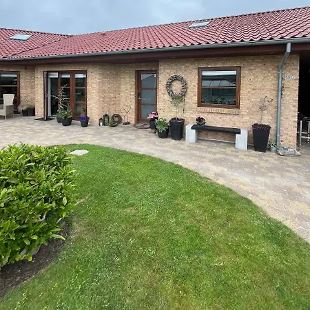 Bed & Breakfast Driverhuset