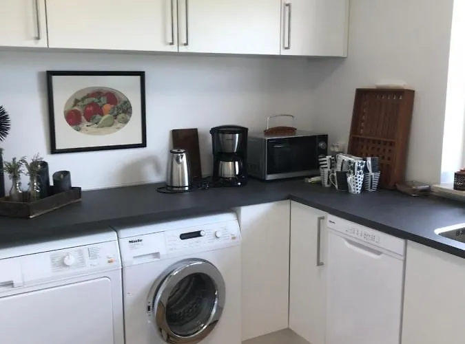 Driverhuset Bed and breakfast *