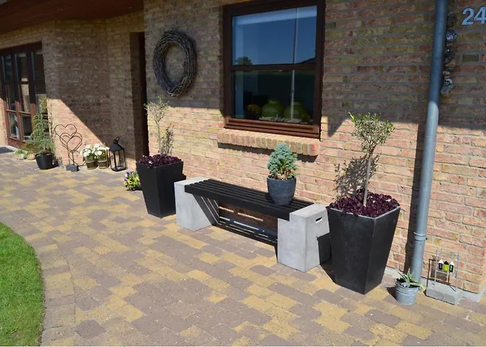 Bed and breakfast Driverhuset Grindsted