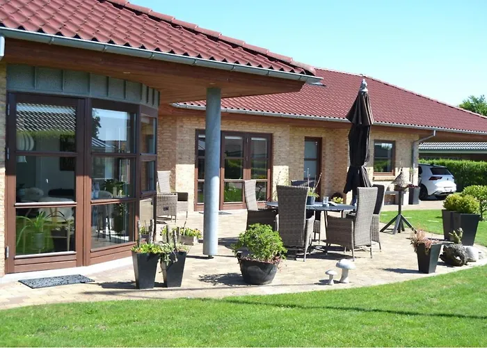 Driverhuset Bed & Breakfast *