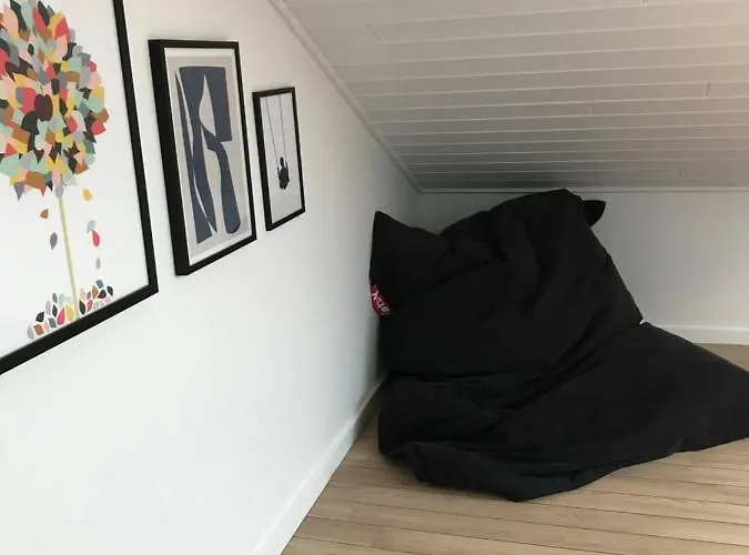 Bed and breakfast Driverhuset *