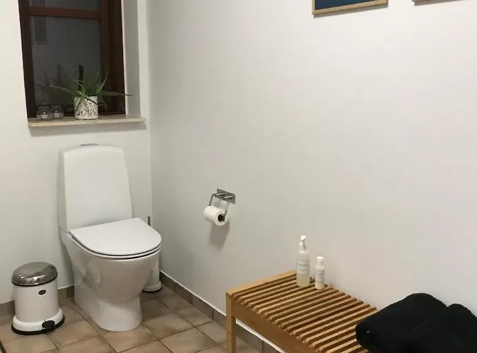 Driverhuset Bed and breakfast Grindsted