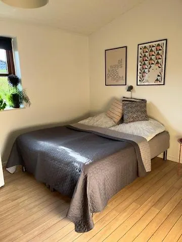 Driverhuset Bed and breakfast *