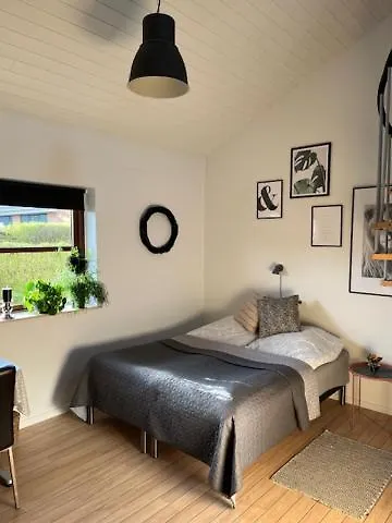 Driverhuset Bed and breakfast *