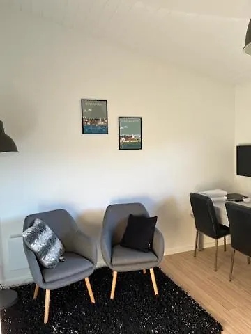 Driverhuset Bed & Breakfast Grindsted