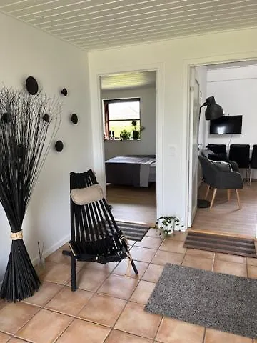 Driverhuset Bed and breakfast *